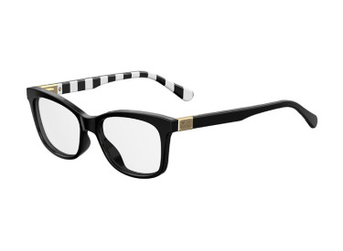 Moschino Love MOL515 0807 00 Black 52mm