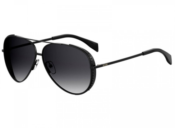 Moschino MOS007/S 8079O Black/Grey