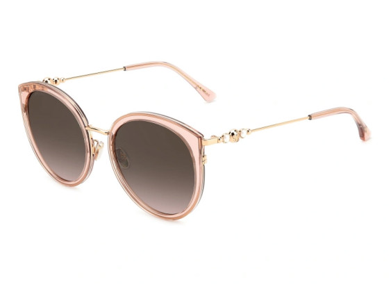 Jimmy Choo SUSSIE/G/SK 0FWM HA Nude/Brown Gradient
