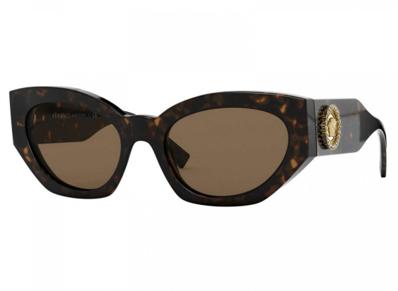 Versace VE4376B 10873 Havana/Brown