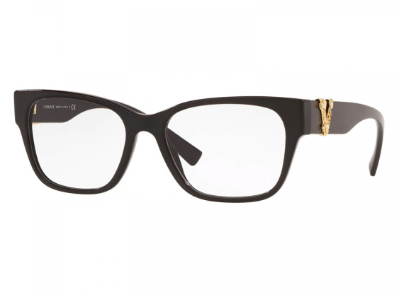 Versace VE3283 GB1 Black 52mm