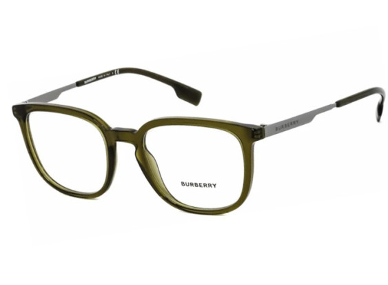 Burberry BE2307 3356 Olive Green 52mm