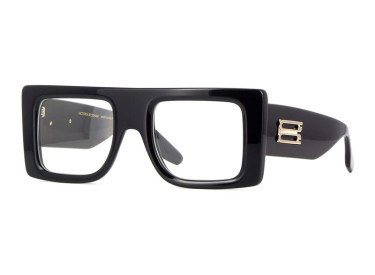 Victoria Beckham VB677S 006 Black/Transparent