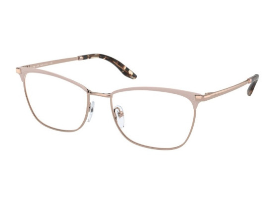 Prada PR57WV YEP1O1 Pink/Pink Gold 55mm