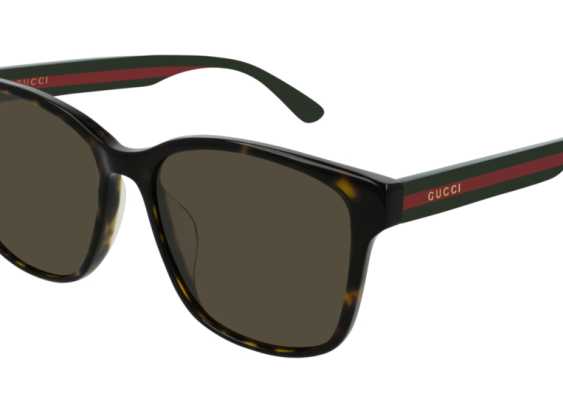 Gucci GG0417SK 003 Havana/Brown