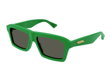 Bottega Veneta BV1213S 003 Green/Green