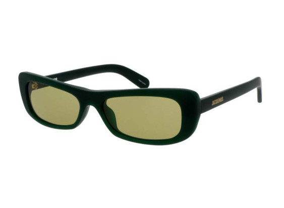 Jacquemus CAPRI JAC/55 C3 Matte Green/Green