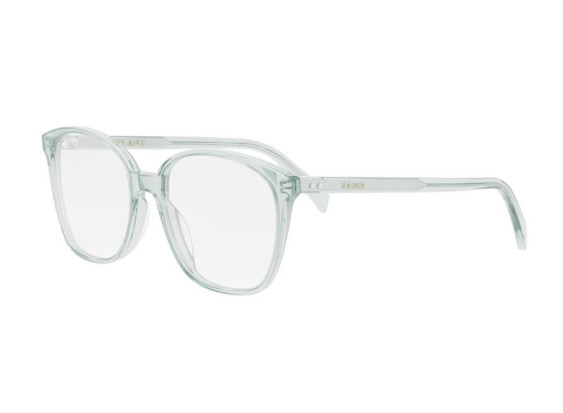 Celine CL50115I 093 Shiny Light Green 55mm