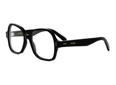 Celine CL50148I 001 Shiny Black 53mm