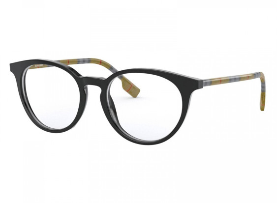 Burberry BE2318 3853 Black 51mm