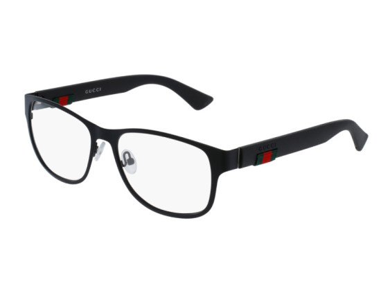 Gucci GG0013O 001 Black 55mm