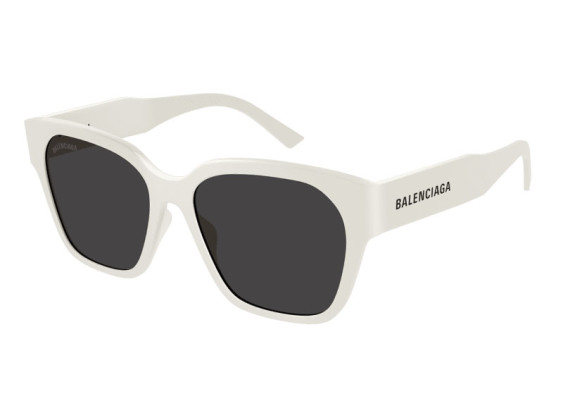 Balenciaga BB0215SA 003 Ivory/Grey