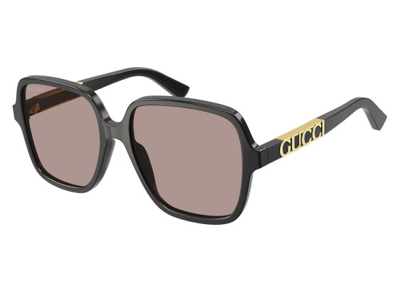 Gucci GG1189S 004 Grey/Light Brown