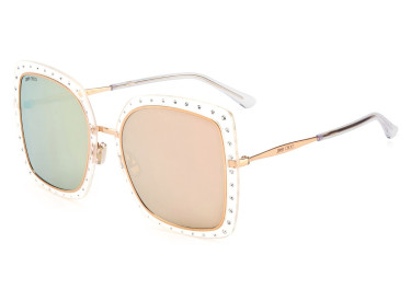 Jimmy Choo DANY/S 0REJ Crystal Gold / Multilier Gold