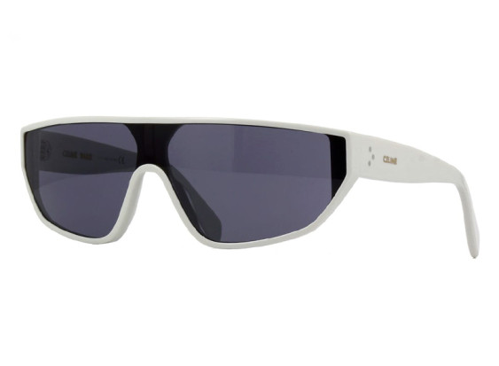 Celine CL40195I 25A Ivory/Smoke