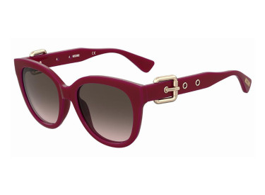 Moschino MOS143/S 0C9A HA Red/Brown Gradient