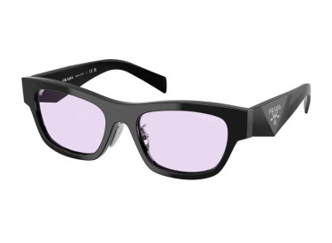 Prada PRB09SF 16K40J Black/Violet
