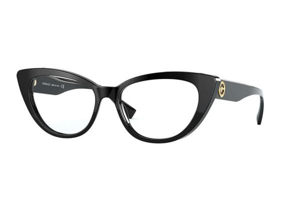 Versace VE3286 GB1 Black 54mm