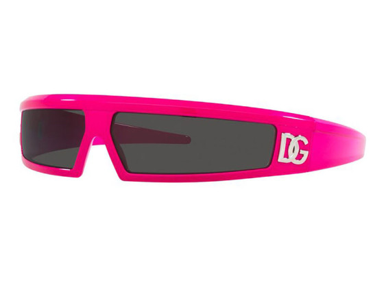 Dolce & Gabbana DG6181 309687 Pink/Dark Grey