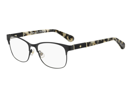 Kate Spade Benedetta 0003 00 Matte Black 51mm