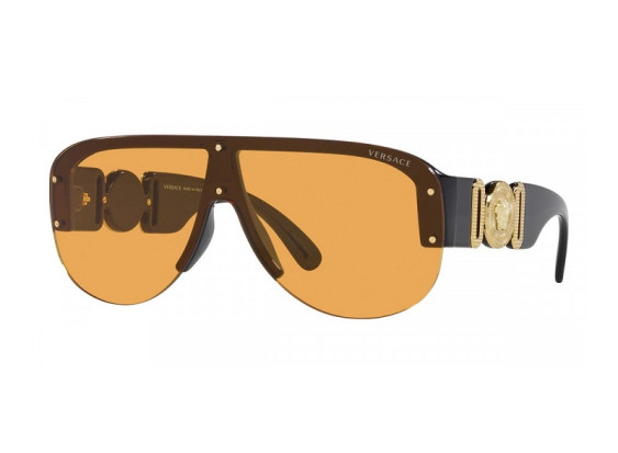 Versace VE4391 GB1/7 Black/Orange