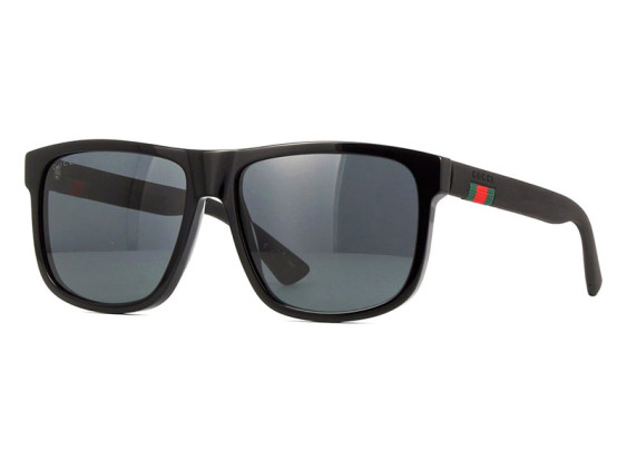 Gucci GG0010S 001 Black/Grey