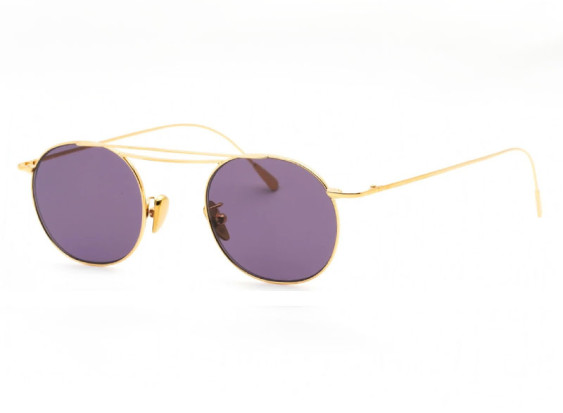 Cutler and Gross CG1268GPLS 001 Gold/Purple