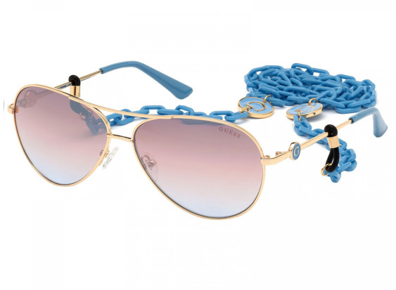 Guess GU7641 32W Gold/Blue