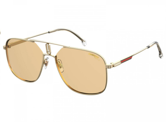 Carrera 1024/S 0DYG UK Gold Yellow/Yellow Photochromic