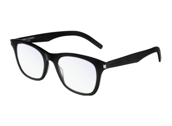 Saint Laurent SL286 SLIM 001 Black 50mm