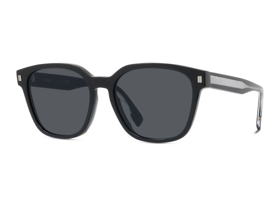 Fendi FE40001U 01V Black/Navy