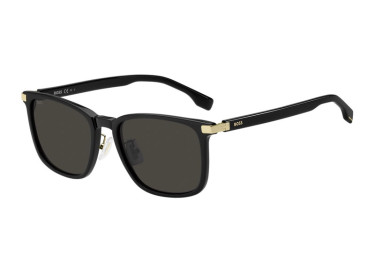 Hugo Boss BOSS 1406/F/SK 02M2 IR Black/Gold/Grey