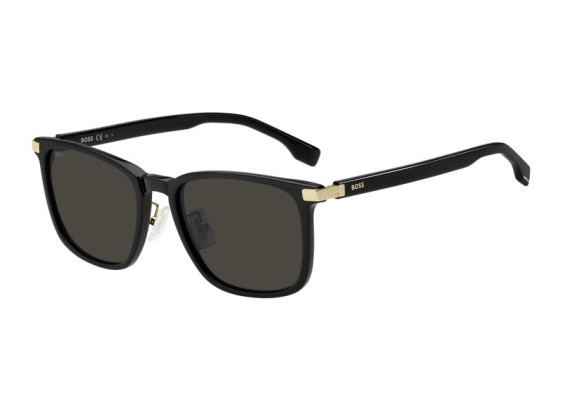 Hugo Boss BOSS 1406/F/SK 02M2 IR Black/Gold/Grey