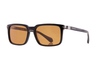 Salvatore Ferragamo SF1110S 009 Black/Orange