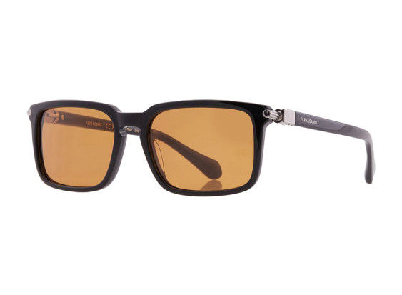 Salvatore Ferragamo SF1110S 009 Black/Orange