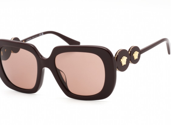 Versace VE4434F 538273 Bordeaux / Brown