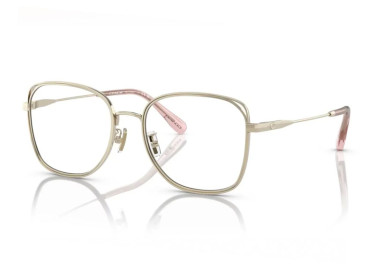 Coach HC5160D 9005 Shiny Light Gold 54mm