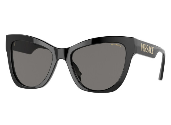 Versace VE4417U GB1/81 Black/Dark Grey Polarized