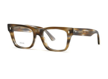 Celine CL50011F 055 Coloured Havana 49mm