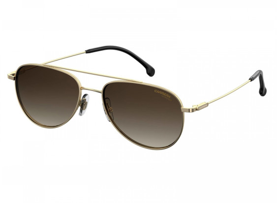 Carrera 187/S 0J5GHA Gold / Brown Gradient 60mm