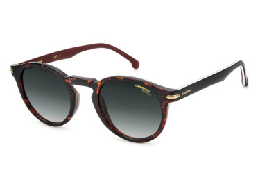 Carrera CARRERA 301/S 0086 9K Havana/Green Gradient