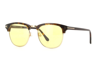 Tom Ford FT0248 52E Dark Havana/Brown