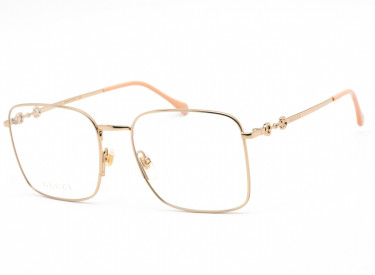 Gucci GG0951O 001 Gold 57mm