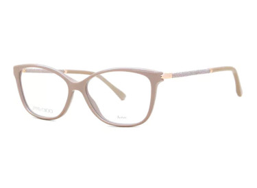 Jimmy Choo JC320 0FWM 00 Nude 53mm