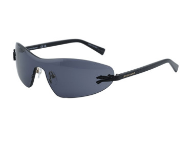 Longchamp LO799S 001 Black/Demo Lenses