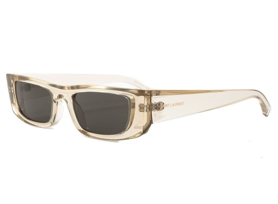 Saint Laurent SL553 005 Beige/Grey
