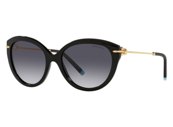 Tiffany & Co. TF4187 80013C Black/Grey Gradient