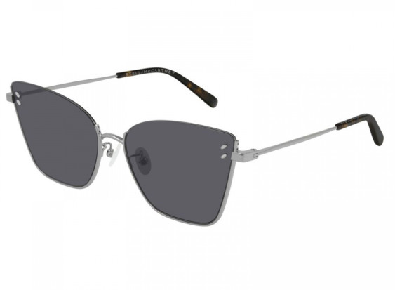 Stella McCartney SC0182S 002 Silver/Grey