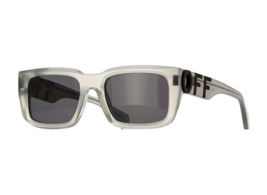 Off-White OERI125 HAYS 0907 Shiny Grey/Dark Grey