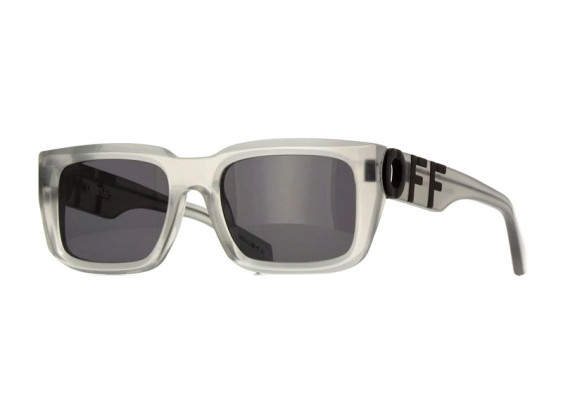 Off-White OERI125 HAYS 0907 Shiny Grey/Dark Grey